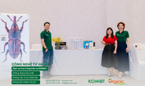 Hiệp hội Điều Việt Nam (VINACAS) tổ chức kỷ niệm 35 năm thành lập (1990 – 2025)