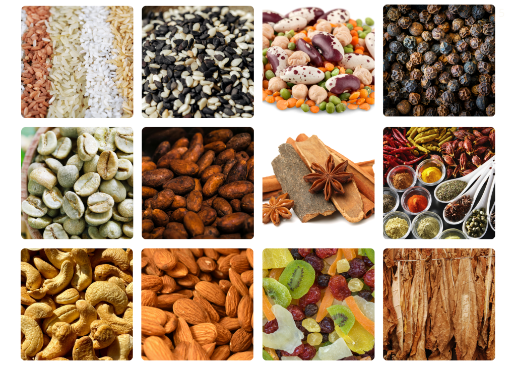 hun trùng hữu cơ - bảo quản hữu cơ - organic fumigation 527