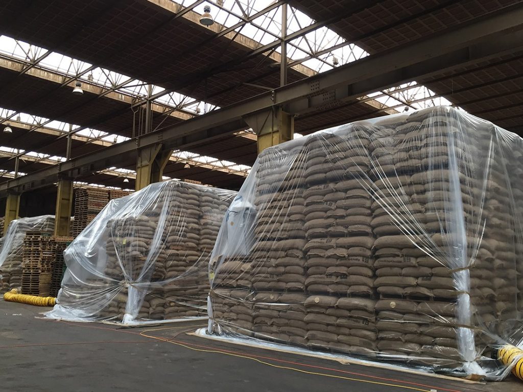 hun trùng hữu cơ - bảo quản hữu cơ - organic fumigation 52765