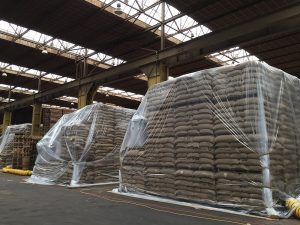 hun trùng hữu cơ - bảo quản hữu cơ - organic fumigation 52765