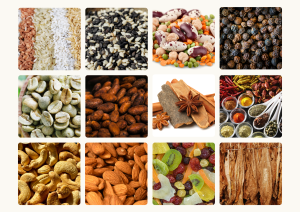 HUN TRÙNG HỮU CƠ CÓ ẢNH HƯỞNG ĐẾN CHẤT LƯỢNG, MÙI VỊ VÀ ĐỘ ẨM NÔNG SẢN KHÔNG