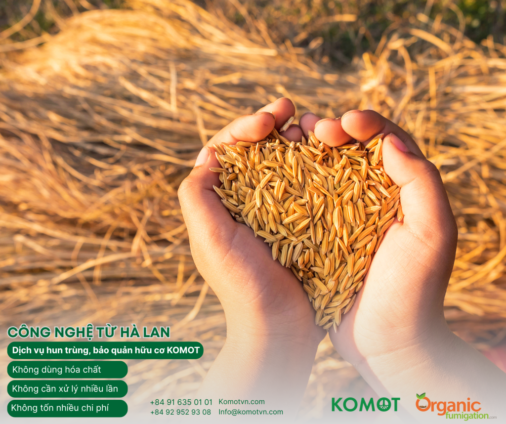 KHI NÀO DOANH NGHIỆP NÊN CHUYỂN SANG HUN TRÙNG HỮU CƠ?